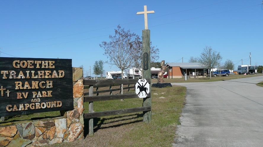 Goethe Trailhead Ranch