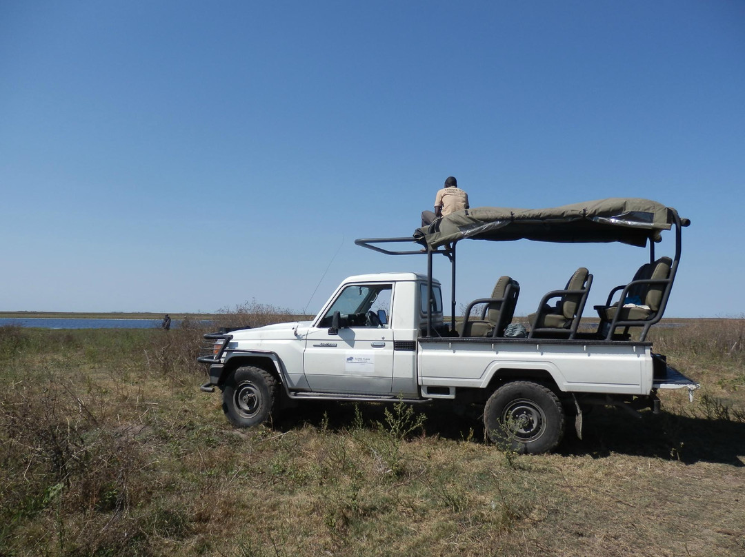 Liuwa Plain National Park-Liuwa Plain National Park必去景点