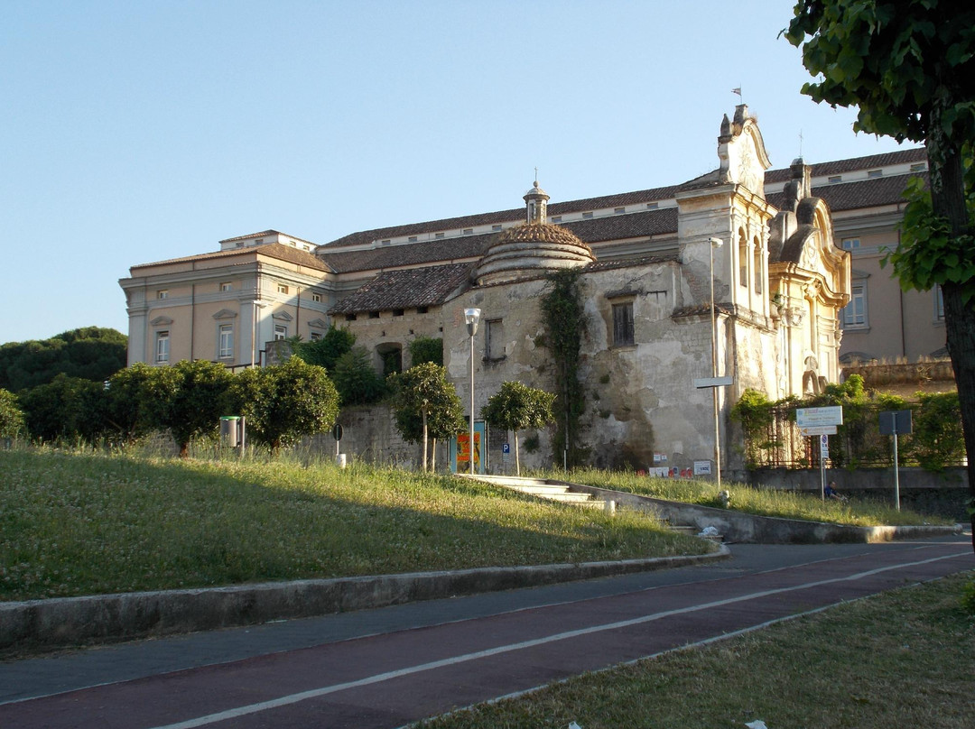 Castello Aragonese o Castello di Ruggero II景点图片