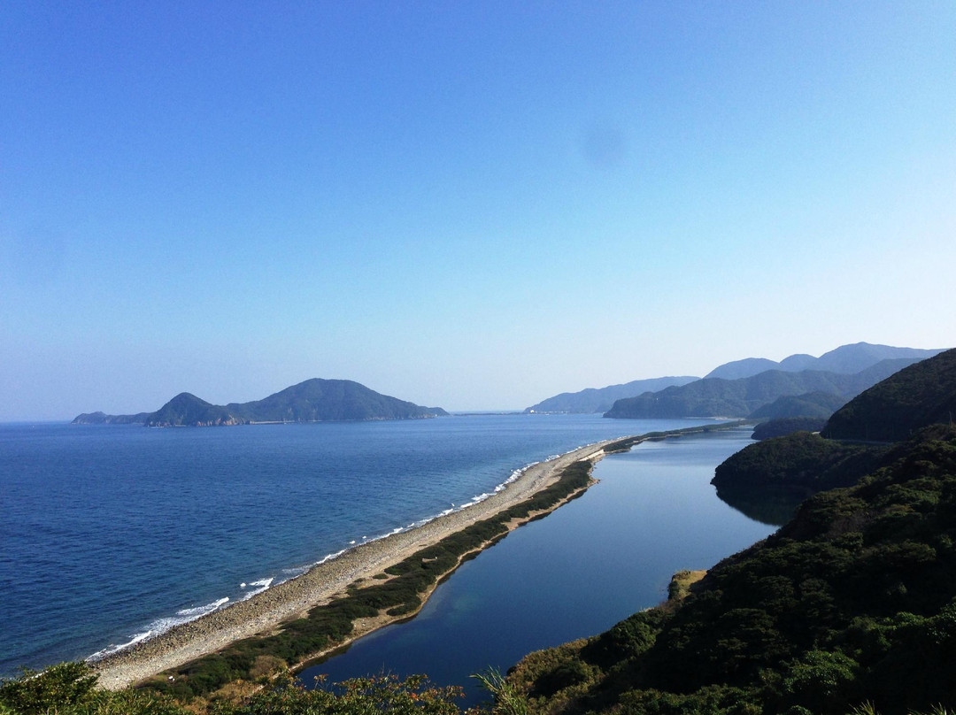 Nagame no Hama-萨摩川内市必去景点