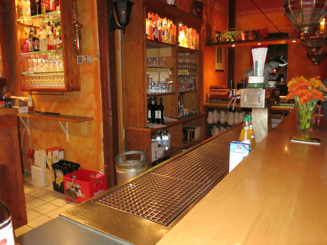 Rohlstorf餐馆和美食-Restaurant Paradiso