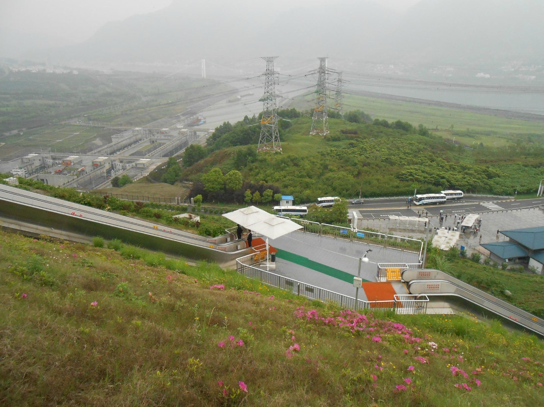 三峡大坝-宜昌市必去景点