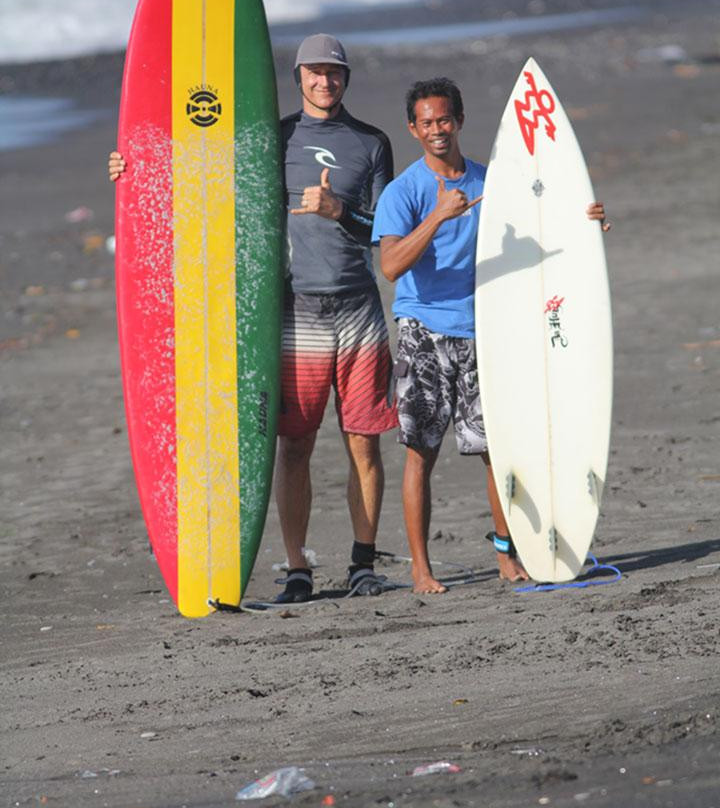 Bali Surf Advisor-达巴南必去景点