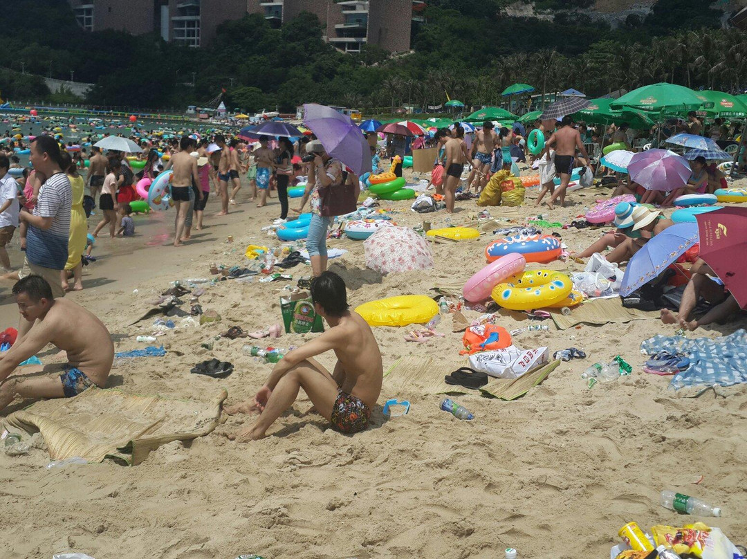 小梅沙景点图片