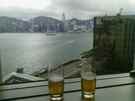 海景嘉福洲际酒店主图