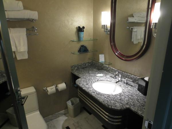 迪士尼好莱坞酒店-浴室