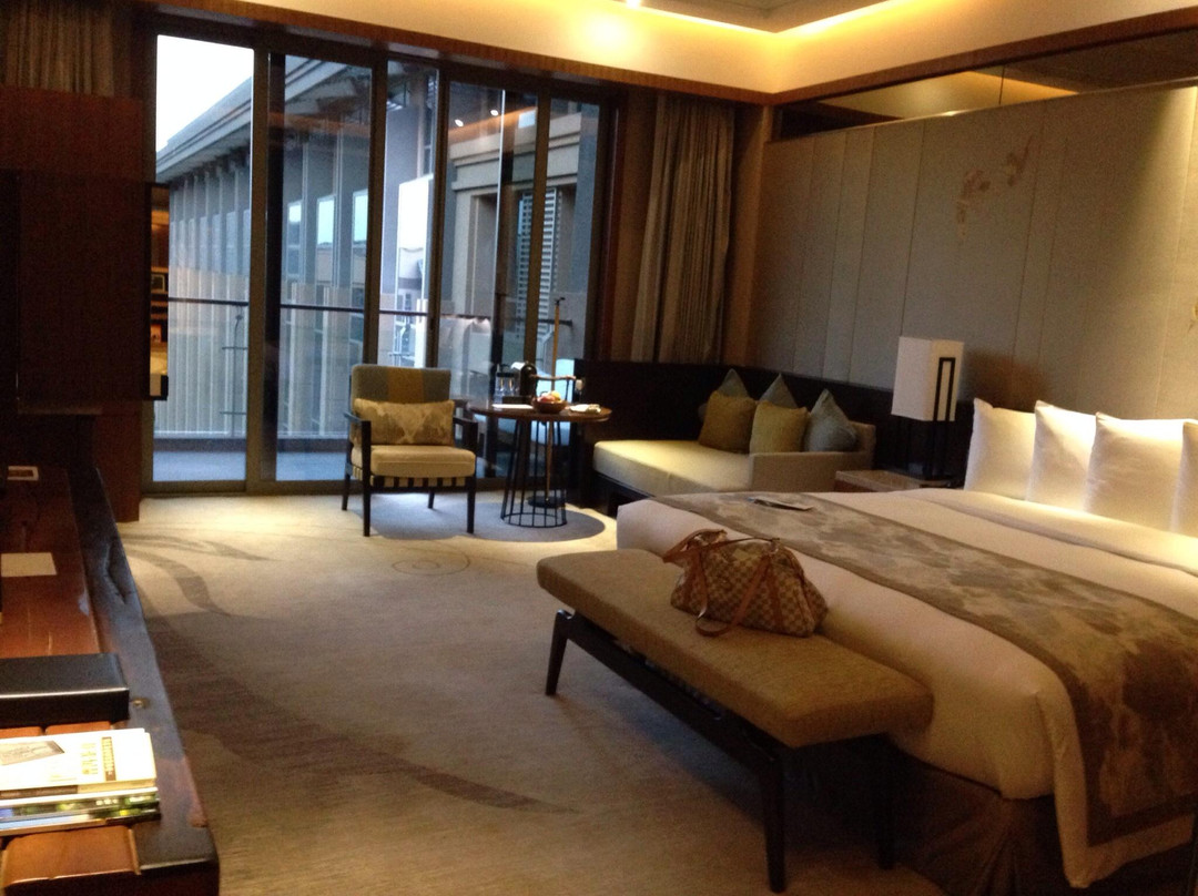 昆明洲际酒店主图