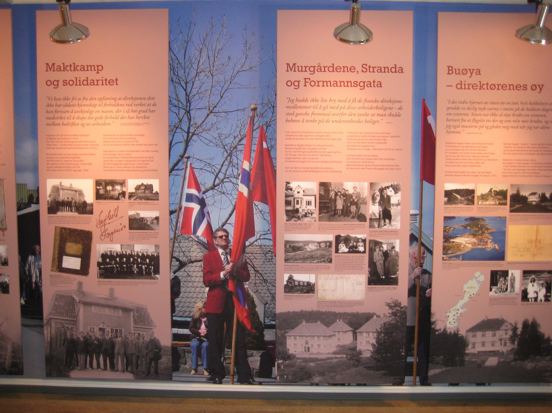 Eydehavn Museum景点图片