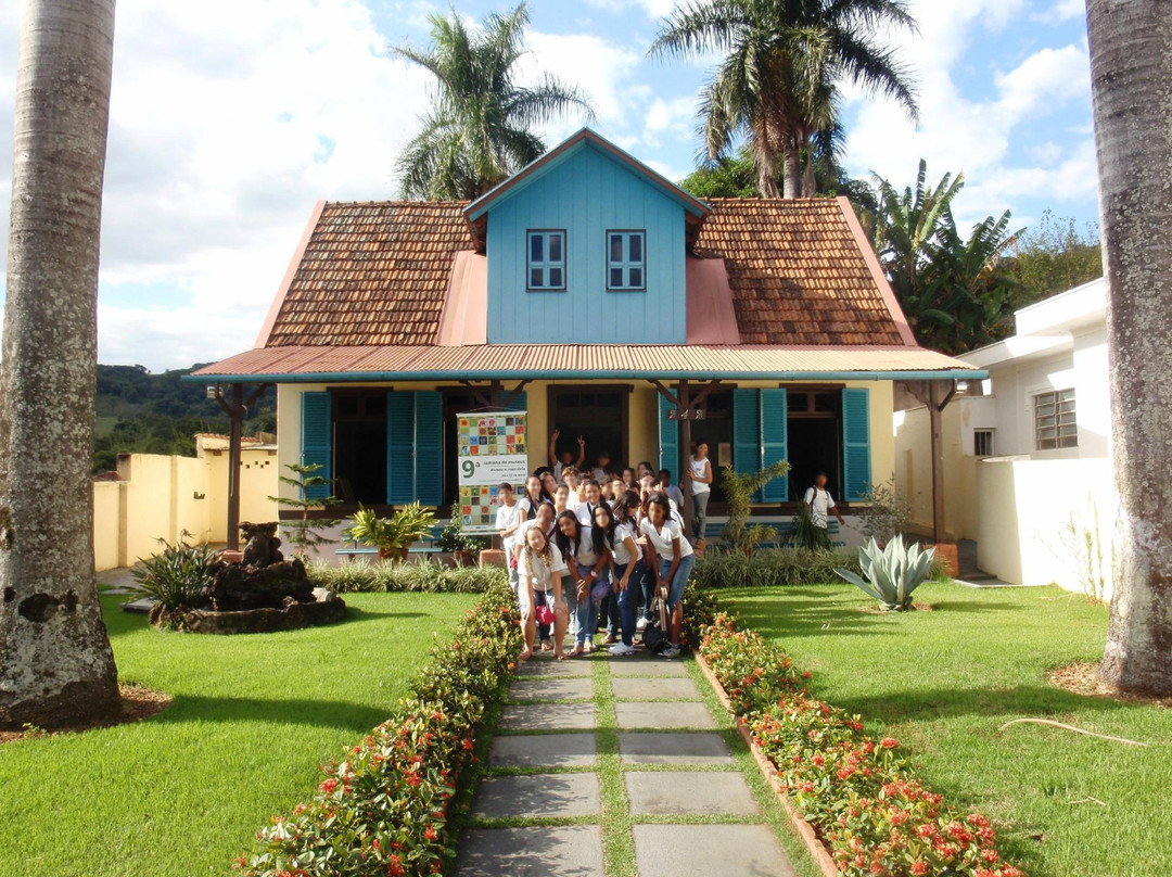 House of Culture Marcelo Grassmann-Sao Simao必去景点