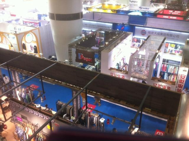 中国进出口商品交易会展馆（广交会展馆）-广州市必去景点
