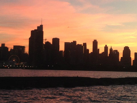 KnockOut Charters - Boat Tours-芝加哥必去景点