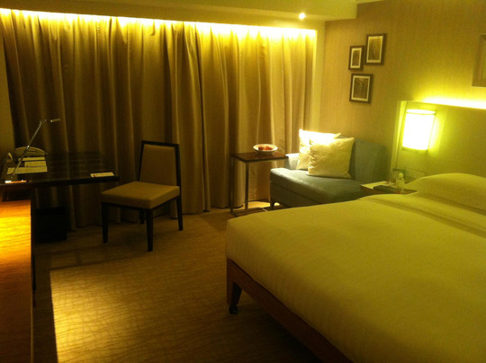 北京东方君悦大酒店主图