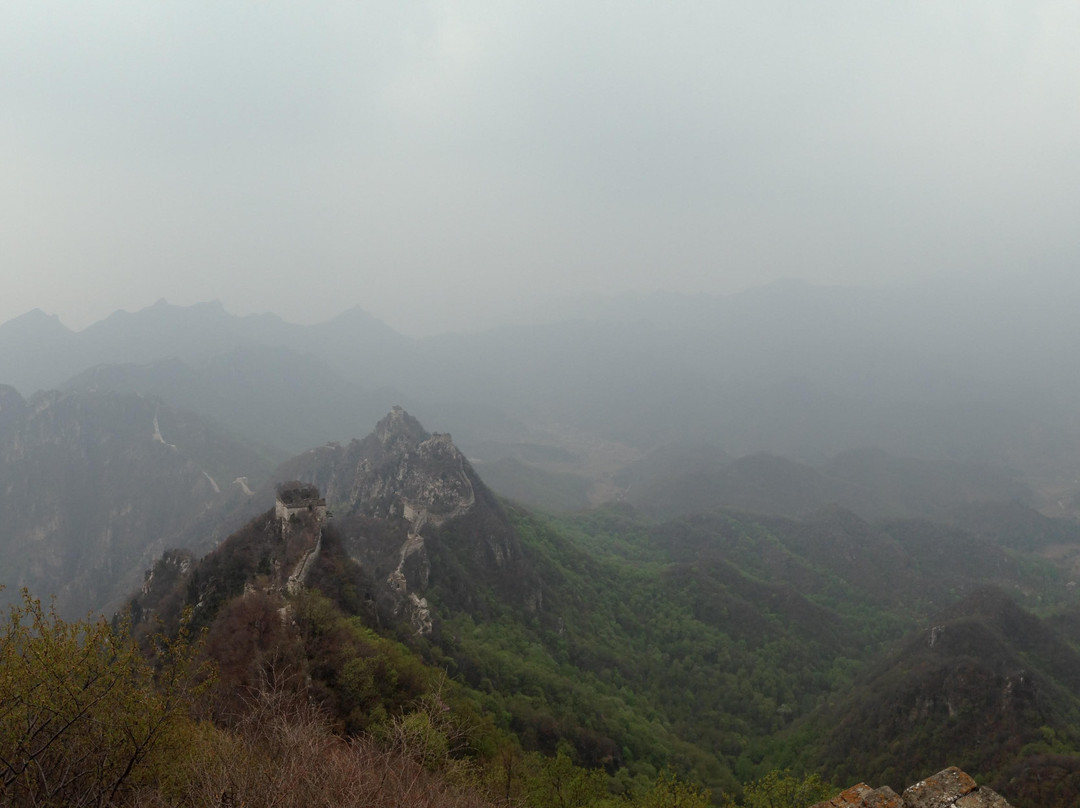 Wild Great Wall Adventure-北京市必去景点