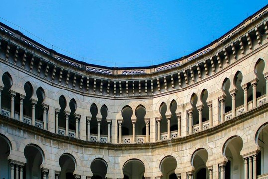 吉隆坡老火车站-吉隆坡必去景点