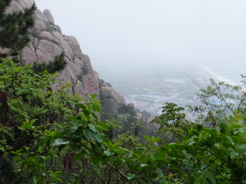 崂山仰口风景区-青岛市必去景点