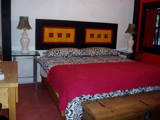 Hotel La Fortelezza-客卧