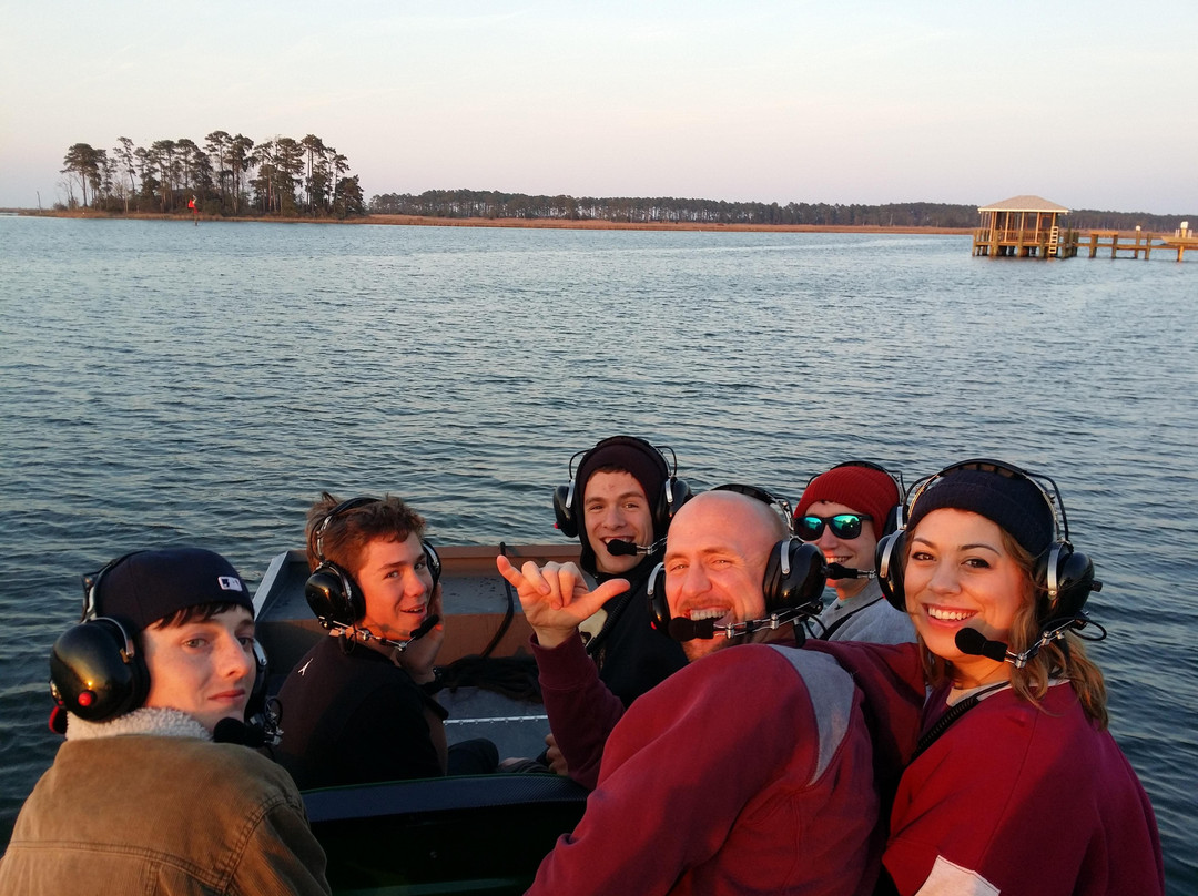 Chesapeake Bay Adventures-Poquoson必去景点