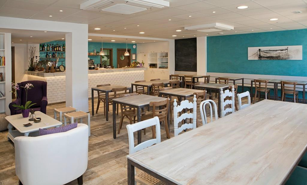 Fang i Aram Restaurant Vegetarià
