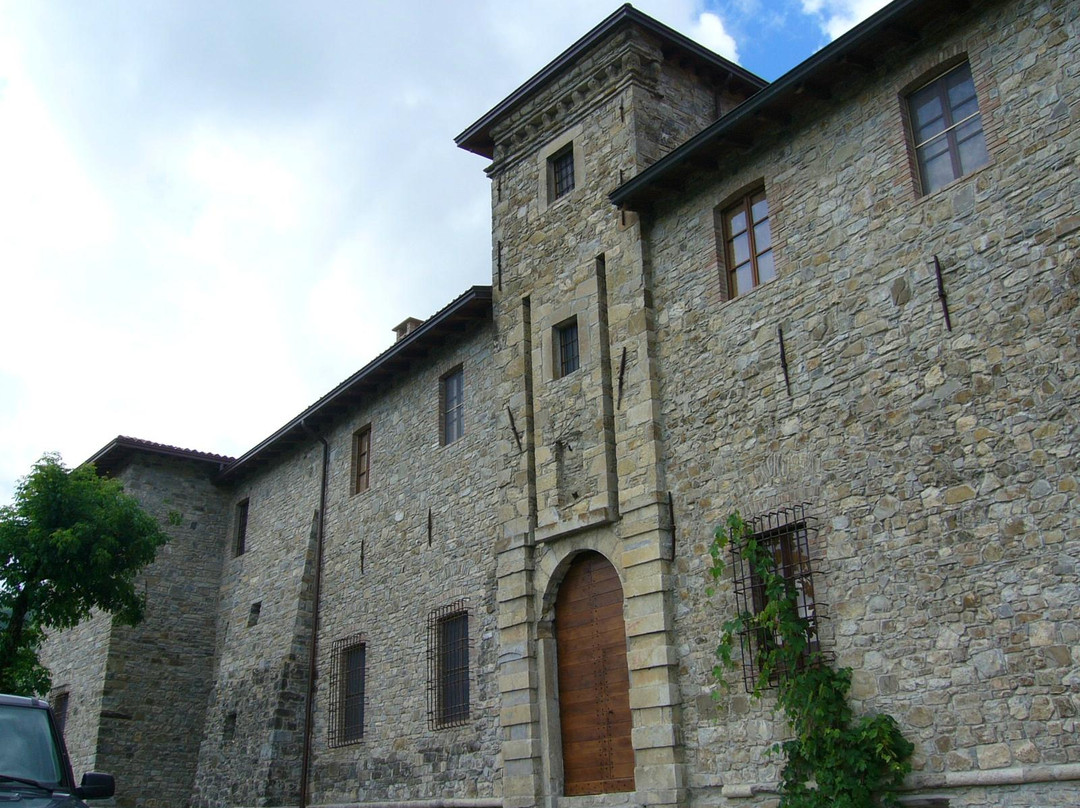 Castello Malaspina di Gambaro