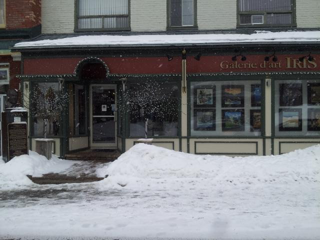 Galerie d'art Iris-Baie-St-Paul必去景点