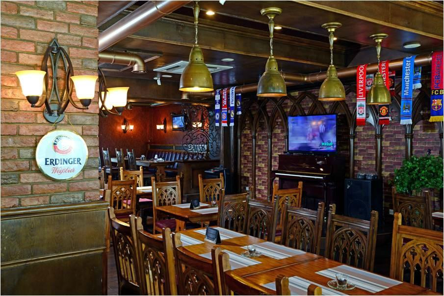 King's Crown Restaurant and Pub