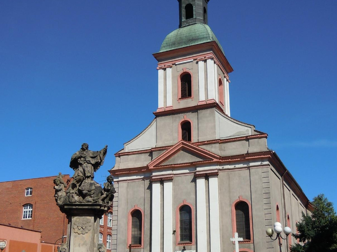 The Church of Our Lady of Sorrows景点图片