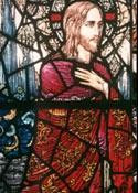 An Díseart And Harry Clarke Stained Glass Windows-丁格尔必去景点