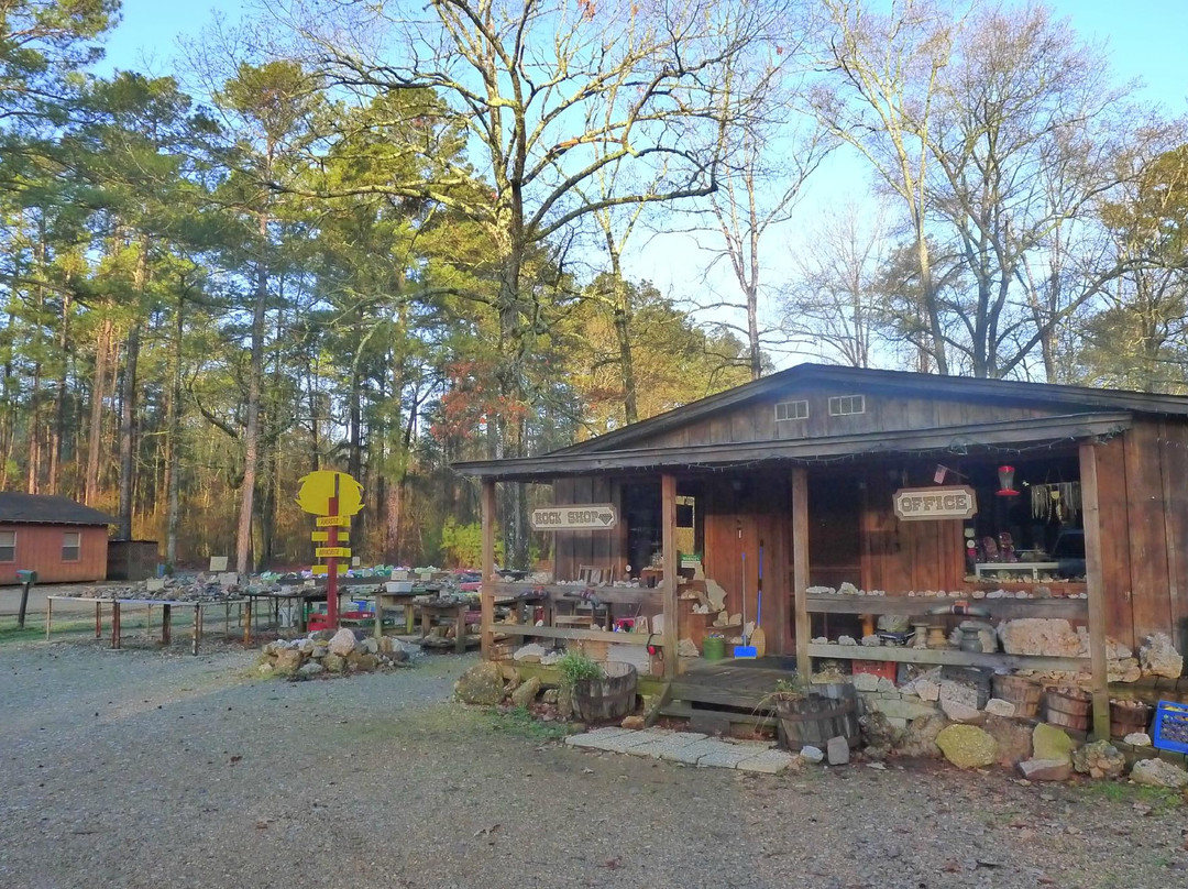 Miners' Camping & Rock Shop