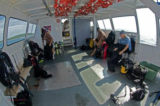 G+S Watersports-托伯莫里必去景点