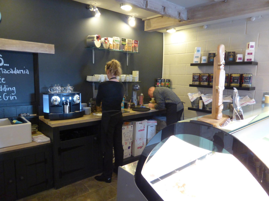 Alcumlow Hall Farm-康格尔顿必去景点