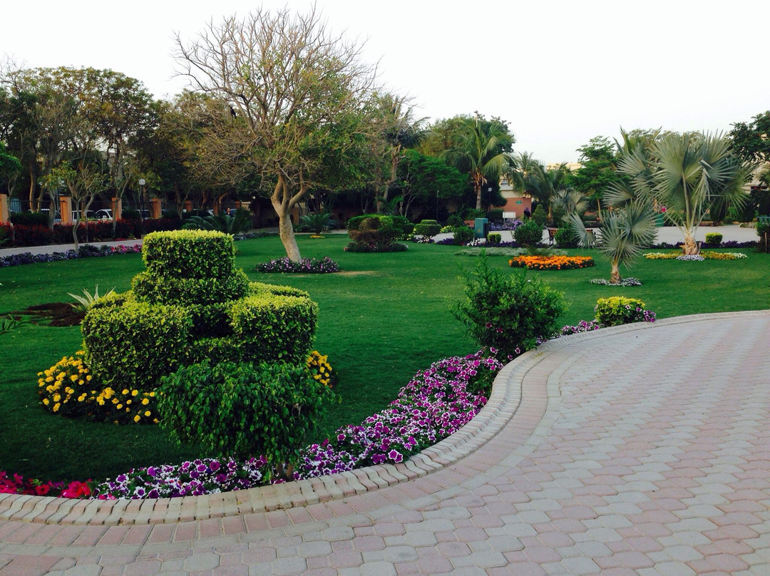 Hilal Park-卡拉奇必去景点