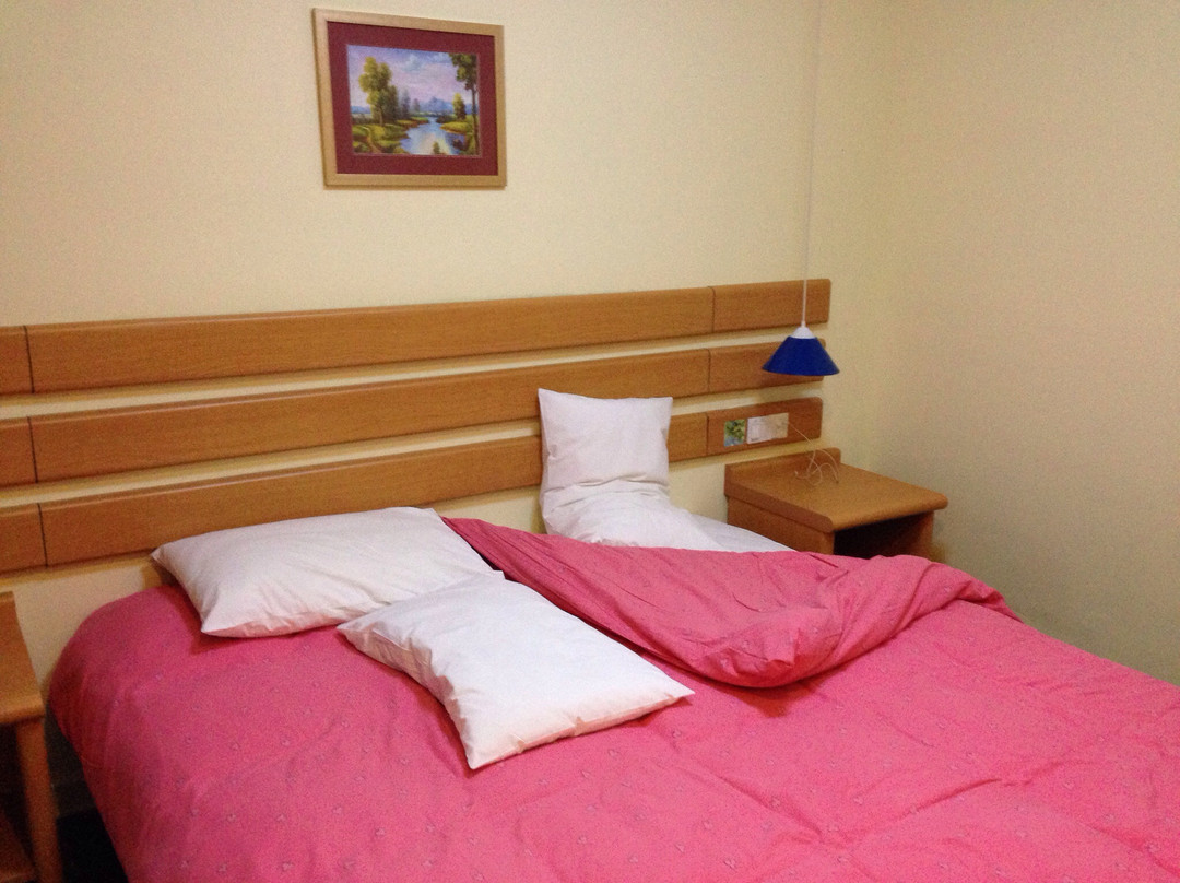 YUNIK酒店(南京新街口中心店)主图