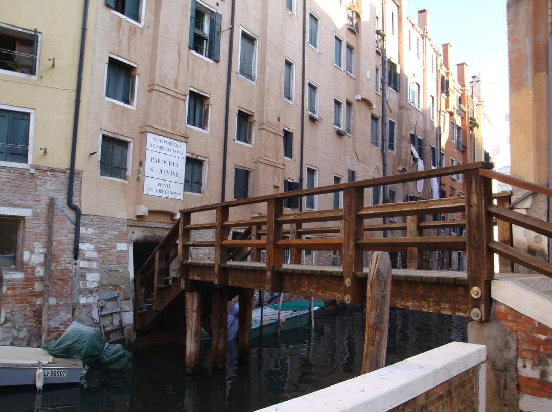 Museo Ebraico di Venezia-威尼斯必去景点