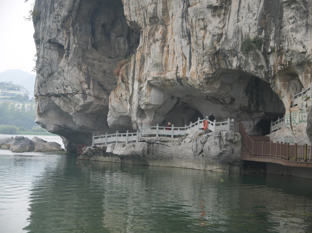伏波山景区-桂林市必去景点