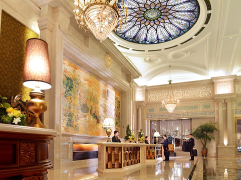 成都仁和春天酒店主图