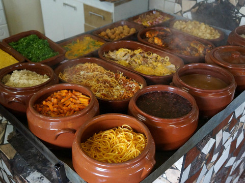 Liberdade餐馆和美食-Restaurante Joao Boquinha