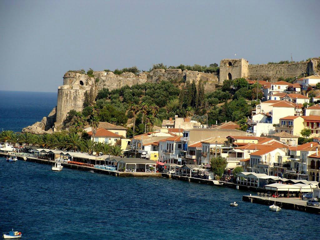 Koroni Castle景点图片