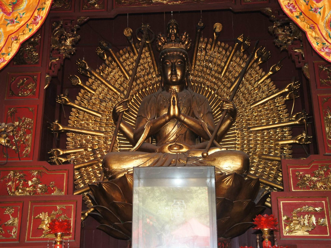 佑民寺景点图片