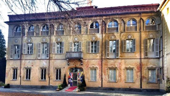 Castello di Miradolo景点图片