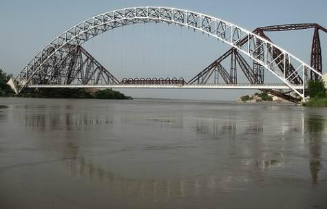 Lansdowne Bridge-Sukkur必去景点