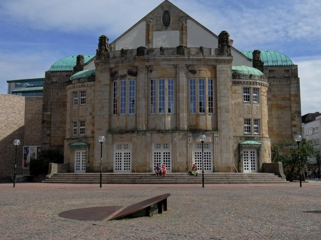 Theater Osnabrück景点图片