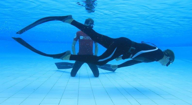 Fusion Freedive and Spearfishing-沙努尔必去景点