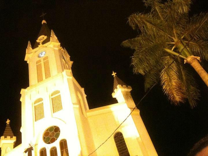 Santuario de Santa Rita de Cassia-Santa Rita Do Sapucai必去景点