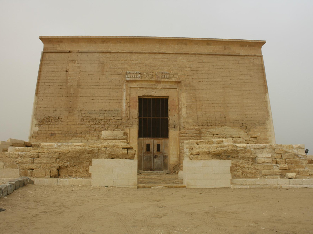 Qasr Qarun and Medinet Quta-法尤姆必去景点