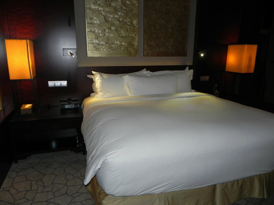 北京首都机场希尔顿酒店主图