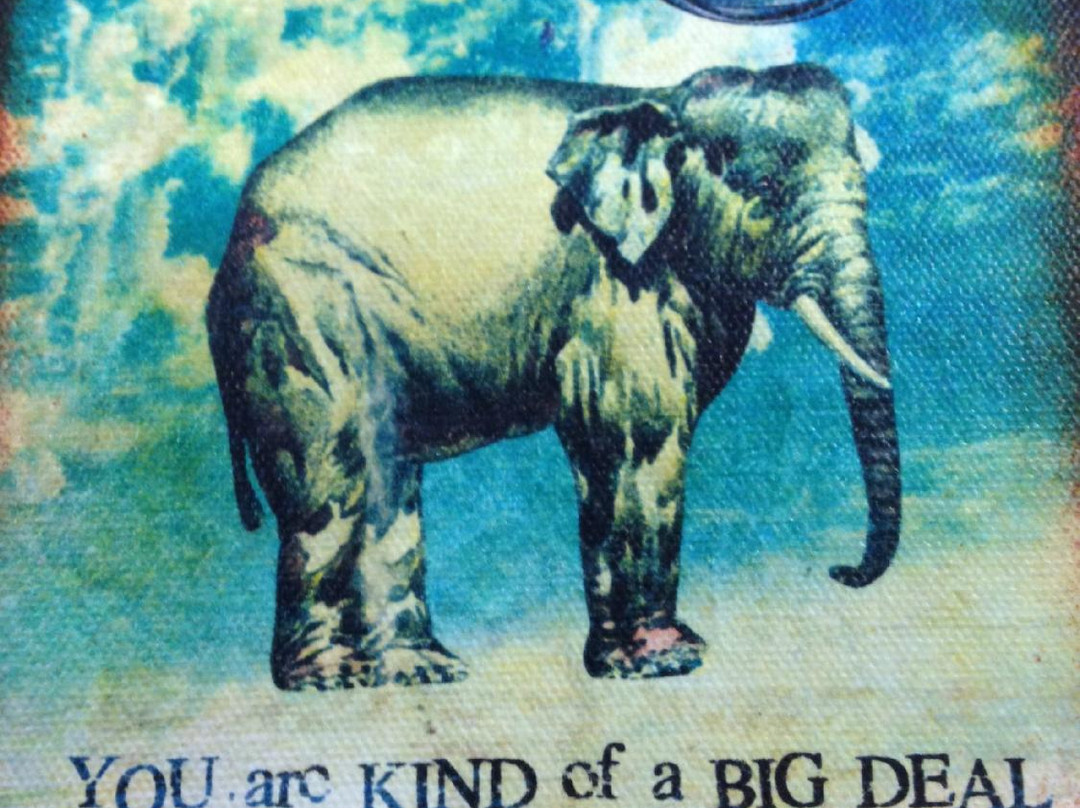 Mountain Monster-Cloudcroft必去景点