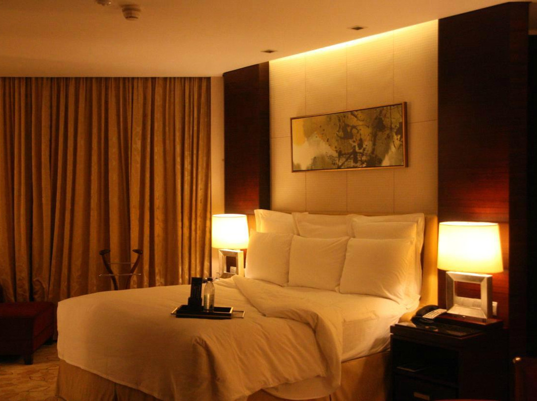 金茂深圳JW万豪酒店主图