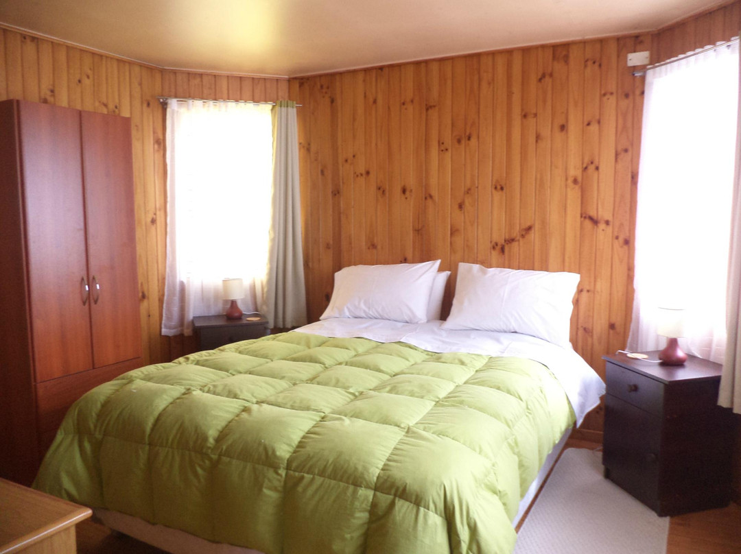 Ancud酒店住宿-Hospedaje Ayelen