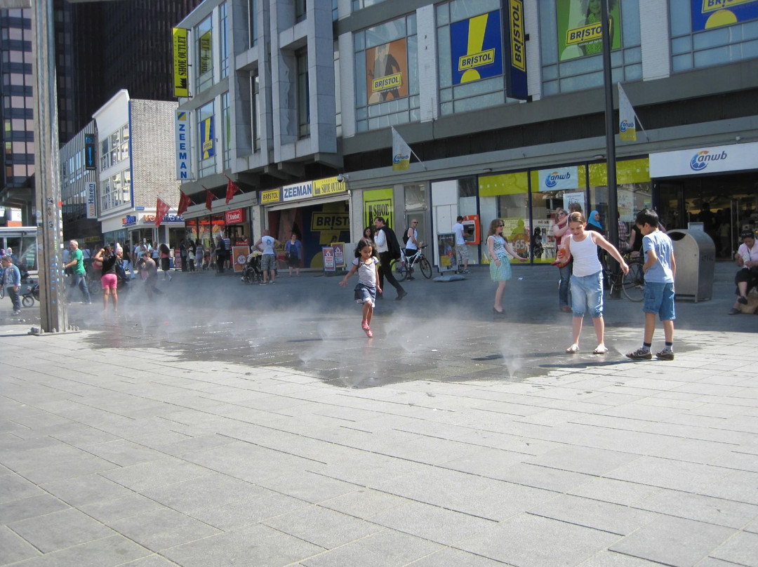 Binnenwegplein-鹿特丹必去景点