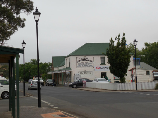 Hobart Shuttle Bus Company-霍巴特必去景点